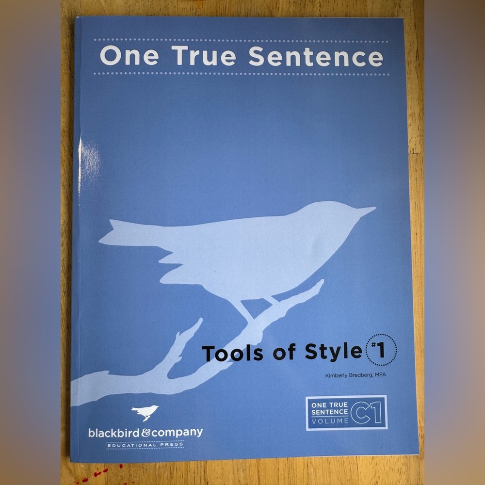 Blackbird & Co Tools of Style Book